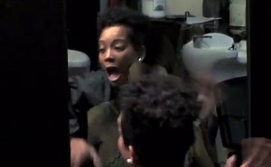 Beauty Shop Ghost Prank!
