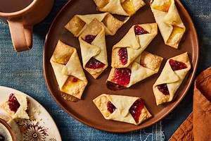 CREAM CHEESE KOLACKY