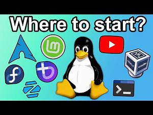How to start your Linux Journey🐧