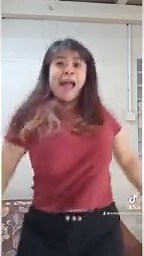 来 挑战 我们用身体鼓掌 Come challenge! Let's clap with our body #boobclap #tummyclap | Jing Jing 妗妗