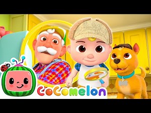 Who Took The Cookie? | Cocomelon 🍉 | Kids Learning Songs! | Sing Along Nursery Rhymes 🎶