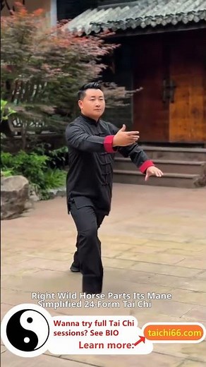 The 24-style simplified Taijiquan is #TaiChiForDiabetes #TaiChiForJointPainTai #TaoistTaiChiVideo