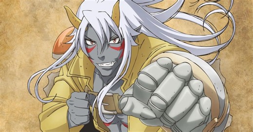 Re: Monster TV Anime New Key Visuals Released