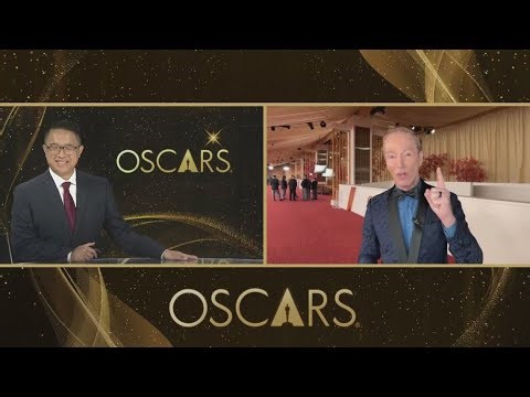 Oscars 2026: Red carpet buzz builds ahead of tonight’s Academy Awards
