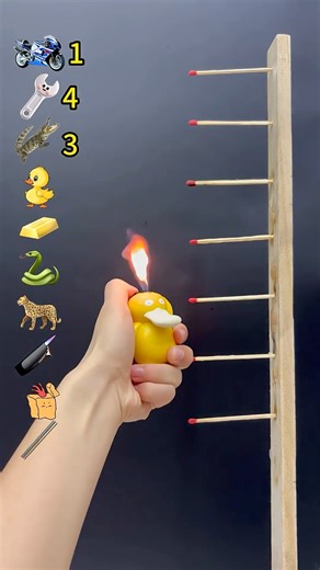 Lighter vs Matches See more: https://luxelighter.co/ | LUXE Lighter