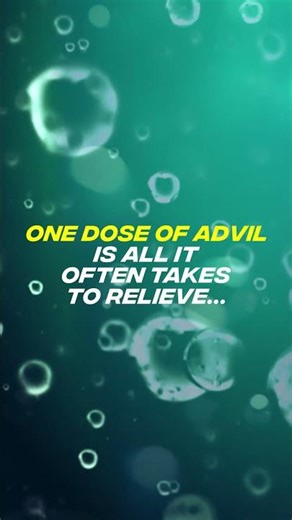 Advil Liqui-Gels | Take a Closer Look at Advil