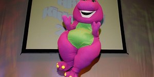 The man who played Barney for 10 years reveals the worst thing about it