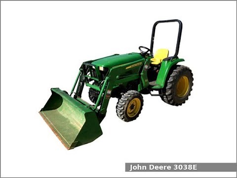 Summit 3rd Function Valve - John Deere 3038e