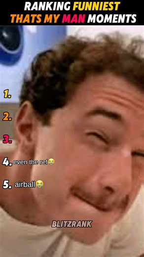 Ranking funniest Thats My Man Moments 😭