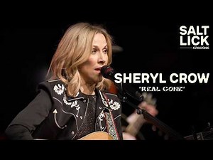 SHERYL CROW: "Real Gone" | Salt Lick Sessions LIVE @ Umbrella Arts Center