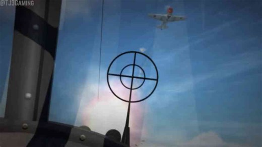 Tail Gunner’s Perspective on WWII Dogfights