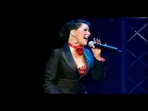 Impossible-stripped live concert