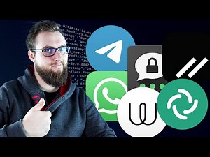 Is your messenger still SECURE? [Messenger comparison]