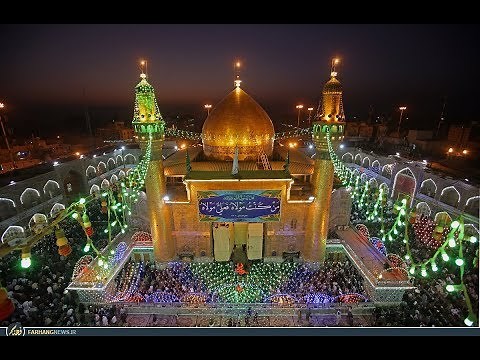 Ali Ali Bas Ali Ali Beautiful Manqabat written and recited by Muhammad Samie