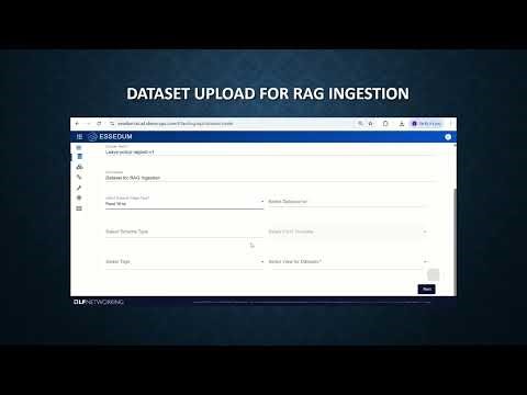 Essedum Version 1 End to End Demo
