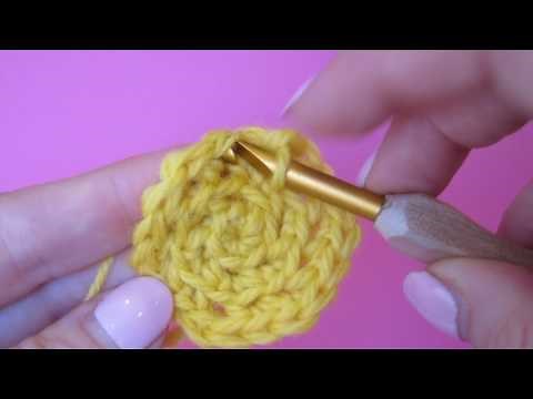 Crocheting through the Back Loop vs Both Loops