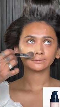 Dry skin makeup tutorial step by step