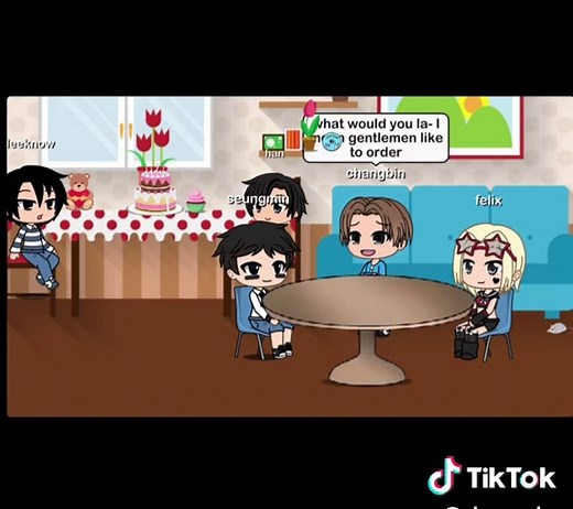 Stray kids gacha life | Part two #gachalife #gacha #trend #straykids #skz