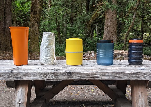 The Best Bear Canisters of 2025, Tested By Us and Bears