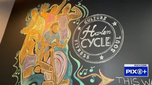 Newark welcomes Harlem Cycle’s new fitness studio