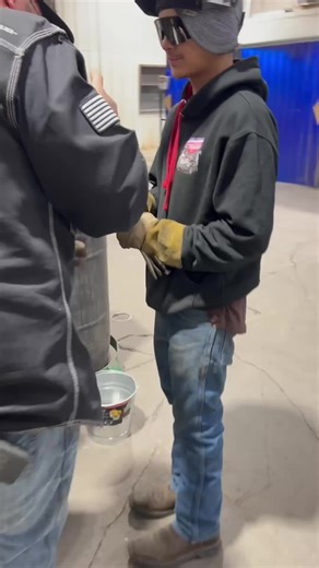 Fish eye? Are we fishing or welding? Have you ever heard this term? #fisheye #welding #weldingterms #learning #