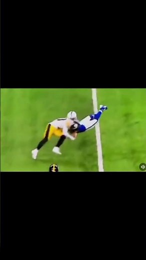 Damontae Kazee Ejected for Brutal Hit on Michael Pittman Jr. | #shorts #colts #steelers