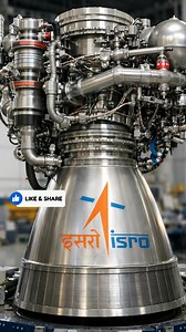 ISRO is developing an indigenous semi-cryogenic rocket engine to strengthen India’s capability in heavy-lift space missions. This engine uses liquid oxygen as the oxidizer and refined kerosene as the fuel, allowing it to generate much higher thrust with improved efficiency compared to conventional liquid engines. Known as the SCE-200, it is being designed for future upgrades of the LVM3 launch vehicle, including human spaceflight missions. The successful development of this engine will reduce de