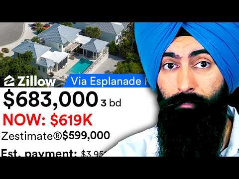 The Housing Market Is About To Flip