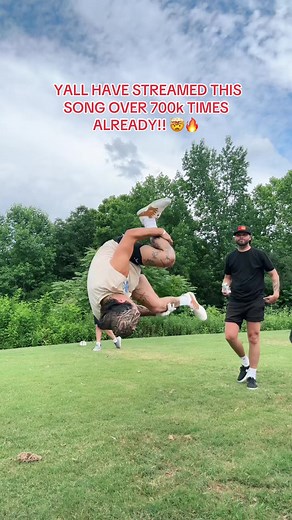 Tayler Holder TikTok Song Over 700k Streams Challenge