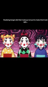 #kamaboko#oh#fyp#tengen #kny | Tengen From Jujutsu Kaisen