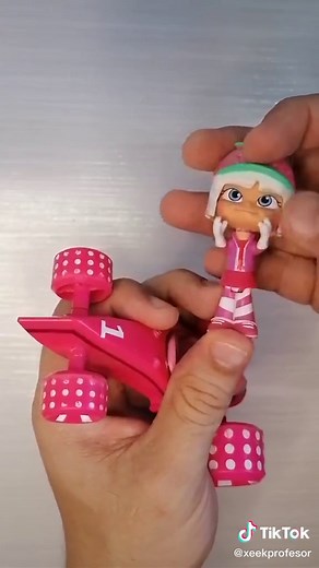 Taffyta Muttonfudge: La Juguete de Sugar Rush