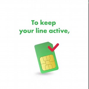 Congratulations you just got a brand new Safaricom line! Stay active by topping up your line within 7 days and top up every 3 months. | Safaricom PLC