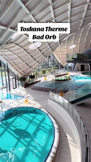Toskana Therme Bad Orb - spa and wellness in Hesse, Germany