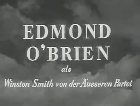 1984 - George Orwell - Ganzer FILM [Deutsch]