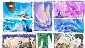 【Procreate】直播回放｜2024.2.11 - 线稿填色摸鱼专场💻 iPad Mini设备全程使 from Zhillustrator Paints