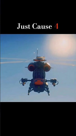 Just Cause 4 - A Tourada começou 👀