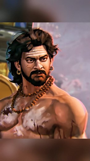 220K views · 9.2K reactions | How BAHUBALI Will Shown ASURA In Bahubali The Eternal Animation | Fire Spitter | Facebook