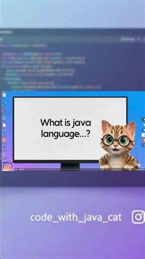 What is Java Languge