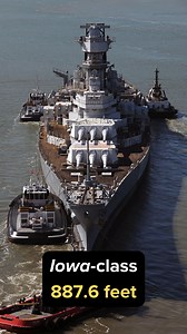 The Longest Battleships in History | War History Online