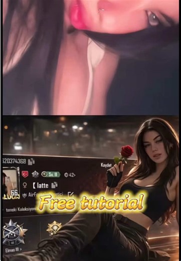 PUBG Mobile Oyun Arayüzü Duvar Kağıdı Yapımı