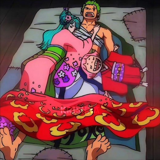 Hiyori’s Heart Belongs to Zoro ❤️⚔️
