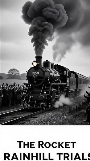 George Stephenson: The Father of Railways