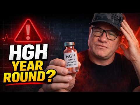 The Truth About Running HGH Year Round