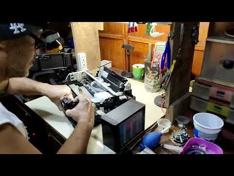how to fix epson printer that won't turn on