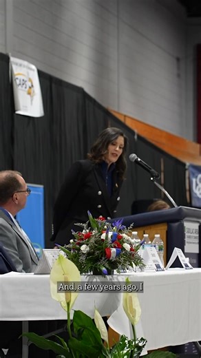 30K views · 1.8K reactions | Since I took office, we’ve fixed over 23,000 lane miles and 1,600 bridges. But as my 5-year Rebuilding Michigan bond plan to fix our biggest highways and bridges wraps up, we need a long-term solution for local roads too. This spring, I look forward to working with Republican Speaker Matt Hall, Democratic Majority Leader Winnie Brinks, and legislators on both sides of the aisle to pass a bipartisan roads plan. | Governor Gretchen Whitmer | Facebook