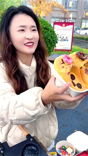 Shop lady made a biscuit cake 🤯🍰~ woodworking art / hand crafts ideas / homemade /skill #shorts