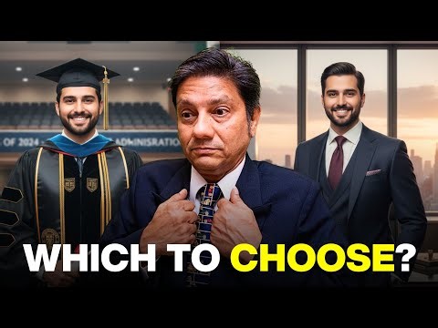 Give Me 5 Minutes, and I'll Delete Your MBA vs. Business Confusion Forever.