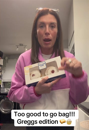 Amazing Value: Greggs Too Good To Go Bag Review