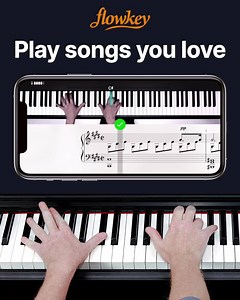 31K views · 3.5K reactions | Learn piano in 2021!   | flowkey | Facebook