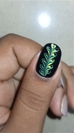 Easy black colour nail art 🖤💅#shorts #nailart #youtubeshorts